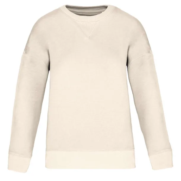 WEEKEND pulover, 280 g/m2 - Native Spirit Ivory
