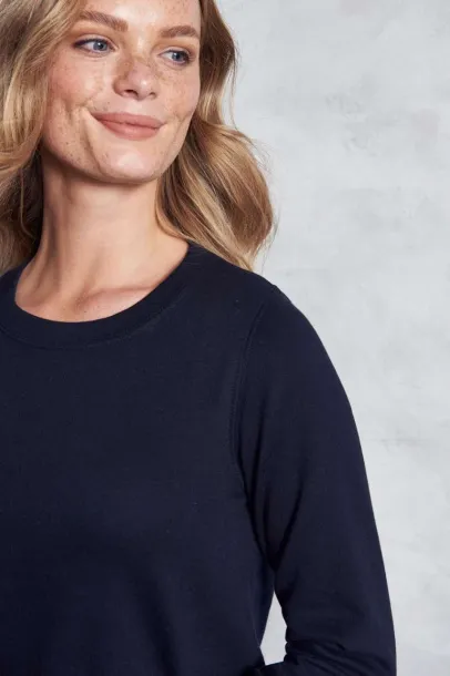  WOMEN'S AWDIS SWEAT - Just Hoods French Navy