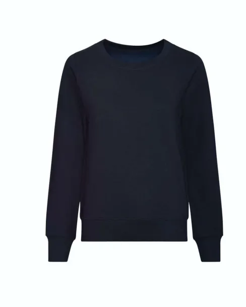  WOMEN'S AWDIS SWEAT - Just Hoods New French Navy