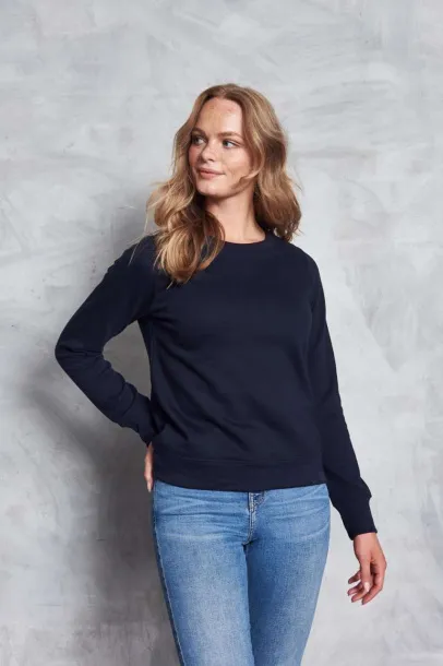  WOMEN'S AWDIS SWEAT - Just Hoods French Navy