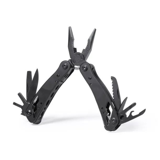  Multifunctional tool 13 el. black