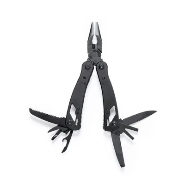  Multifunctional tool 13 el. black