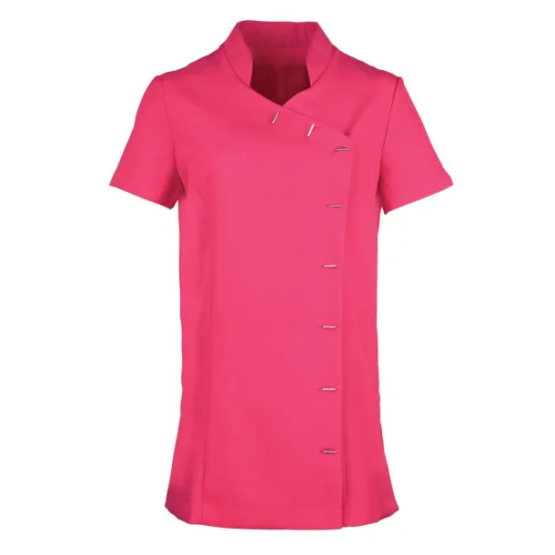 ‘ORCHID’ BEAUTY AND SPA TUNIC - Premier Hot Pink