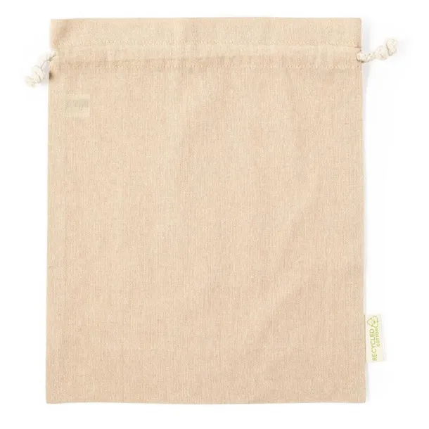  Large recycled cotton bag neutral