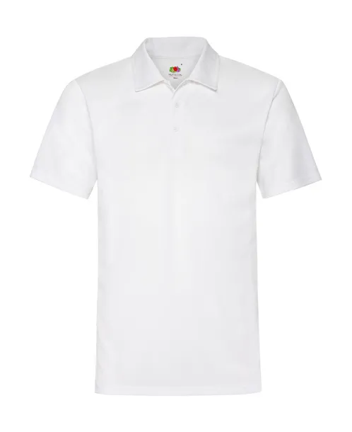  Performance Polo - Fruit of the Loom Bijela