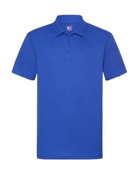  Sportska polo majica - Fruit of the Loom Royal