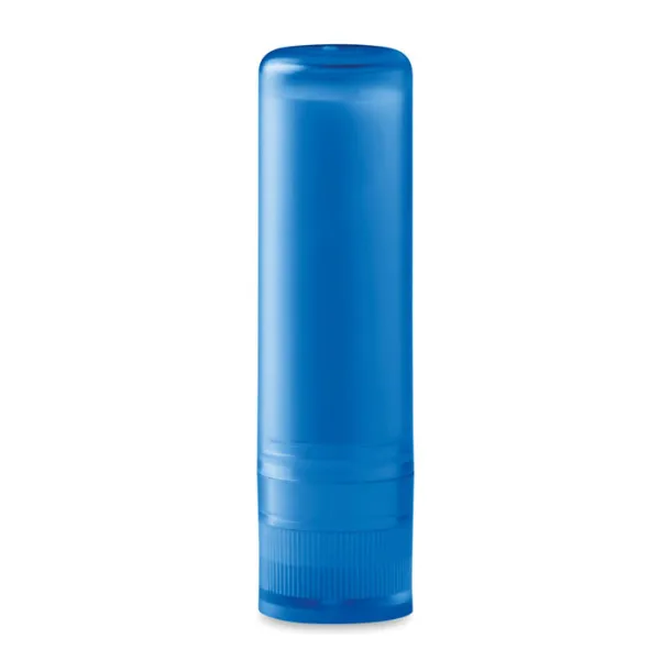 GLOSS Lip balm transparent blue