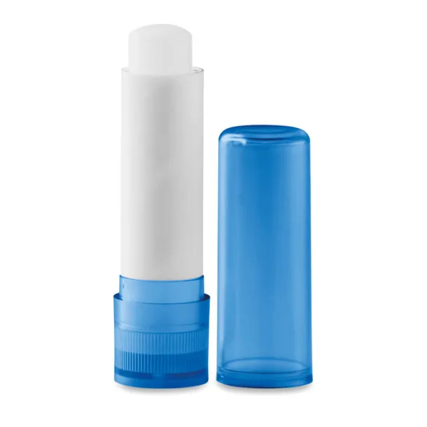 GLOSS Lip balm transparent blue