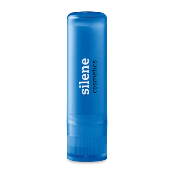 GLOSS Lip balm transparent blue