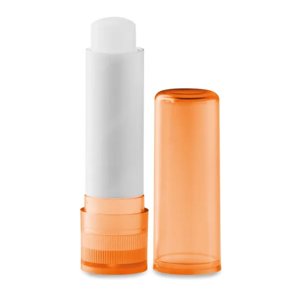 GLOSS Lip balm transparent orange