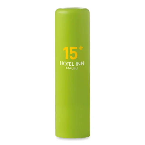 GLOSS Lip balm Lime