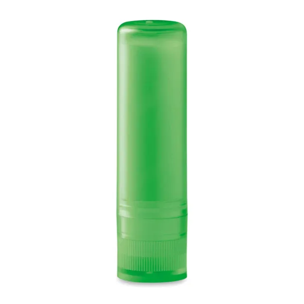 GLOSS Lip balm Transparent lime