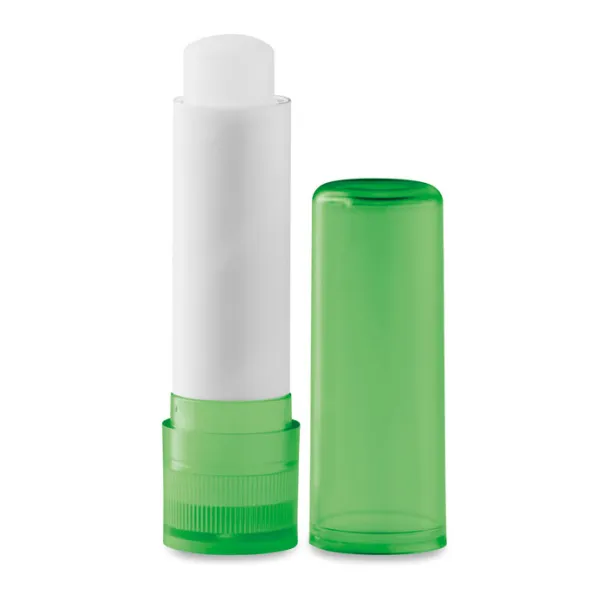 GLOSS Lip balm Transparent lime