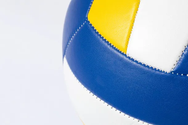 Lidok volleyball Blue Yellow