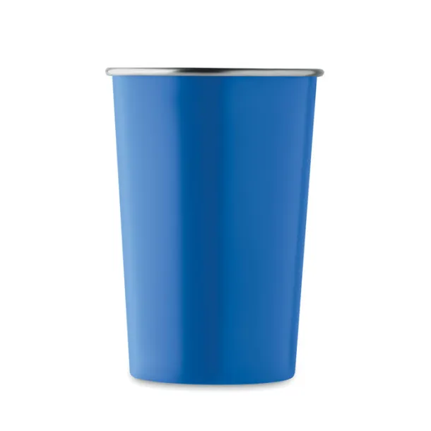 FJARD Recycled stainless steel cup Royal blue