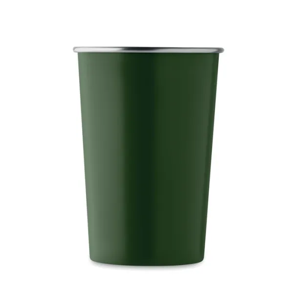 FJARD Šalica od recikliranog nehrđajućeg čelika, 350 ml Dark Green