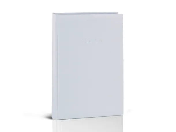 MONCA B5 notebook White