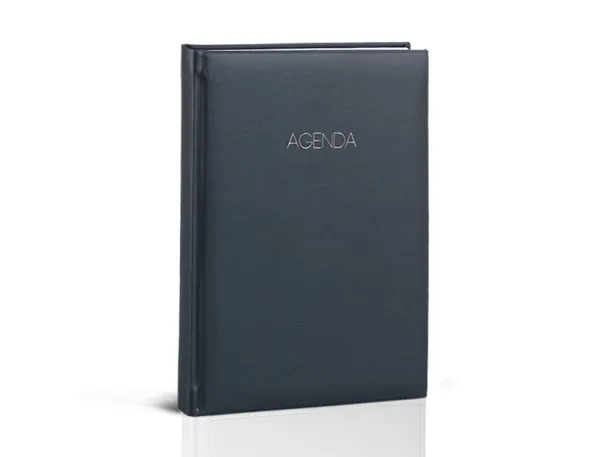 MONCA B5 notebook Black