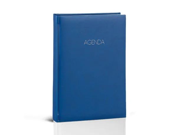 MONCA B5 notebook Blue