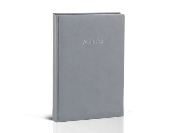 MONCA B5 notebook Gray