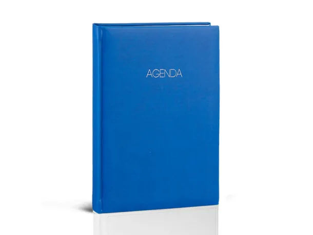 MONCA B5 notebook Royal blue