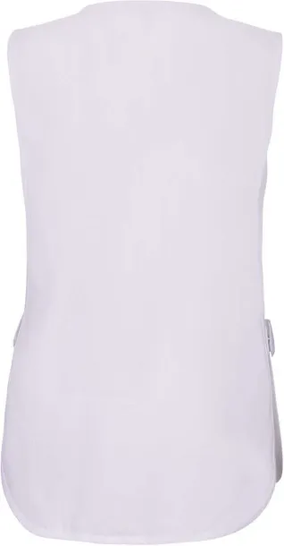  LADIES' TUNIC - Kariban White