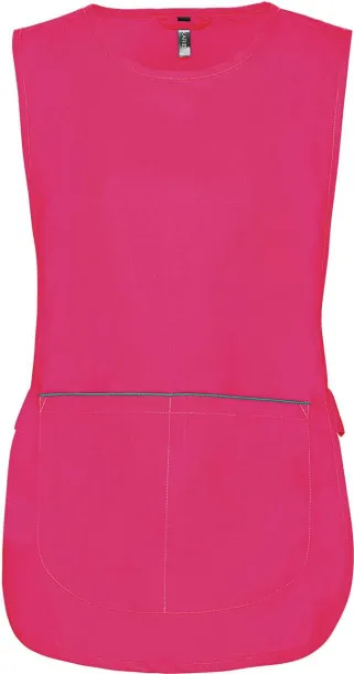  LADIES' TUNIC - Kariban Fuchsia