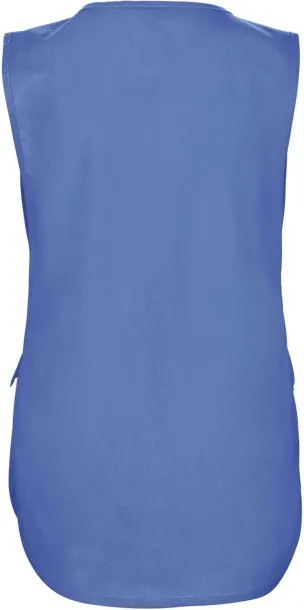  LADIES' TUNIC - Kariban Light Royal Blue