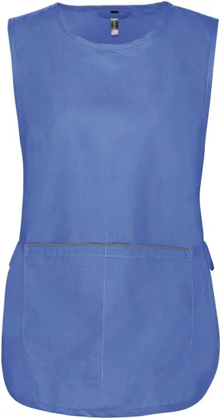  LADIES' TUNIC - Kariban Light Royal Blue