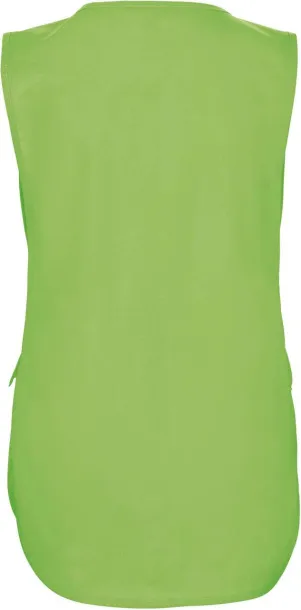  LADIES' TUNIC - Kariban Lime