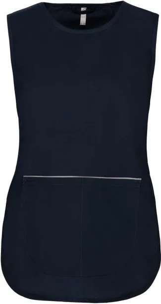  LADIES' TUNIC - Kariban Navy