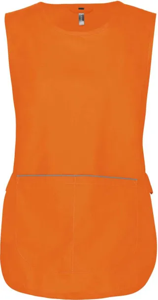  LADIES' TUNIC - Kariban Orange