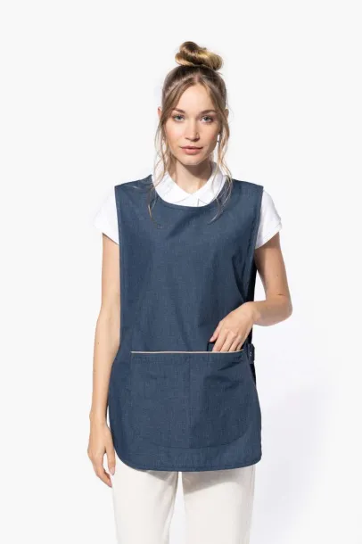  LADIES' TUNIC - Kariban Blue Jean