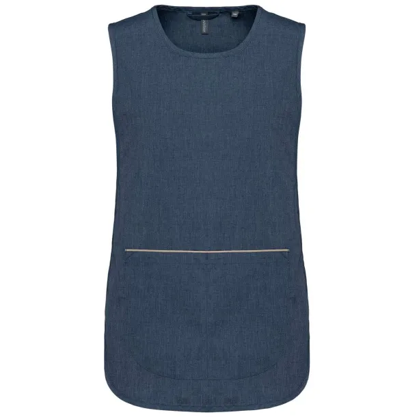  LADIES' TUNIC - Kariban Blue Jean