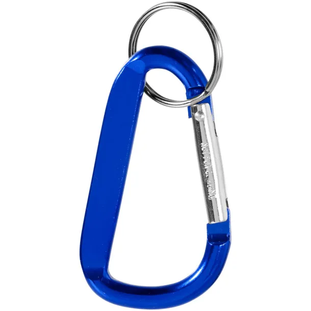 Timor carabiner keychain Blue