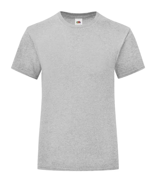 Iconic Girls girls T-shirt Grey