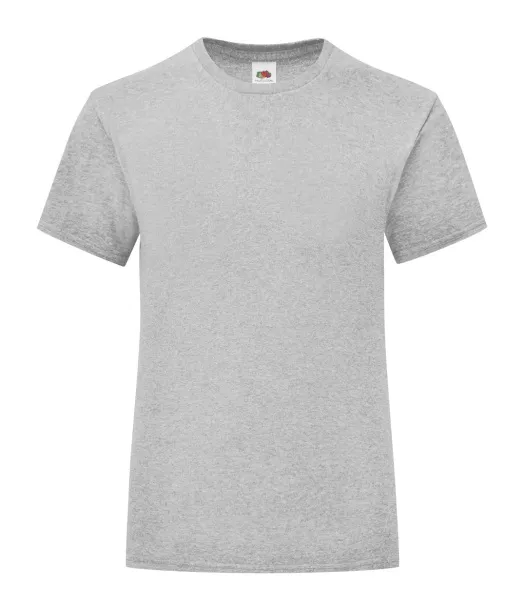 Iconic Girls girls T-shirt Grey