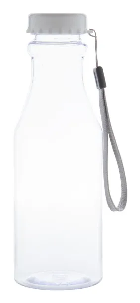 Dirlam sportska boca, 500 ml Bijela