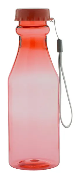 Dirlam sportska boca, 500 ml Crvena