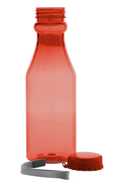 Dirlam sportska boca, 500 ml Crvena