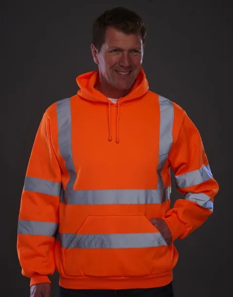  Fluorescentni hoodie, 280 g/m² - Yoko