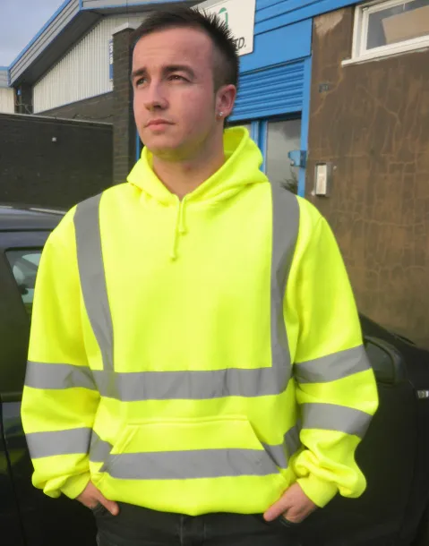  Fluorescentni hoodie, 280 g/m² - Yoko