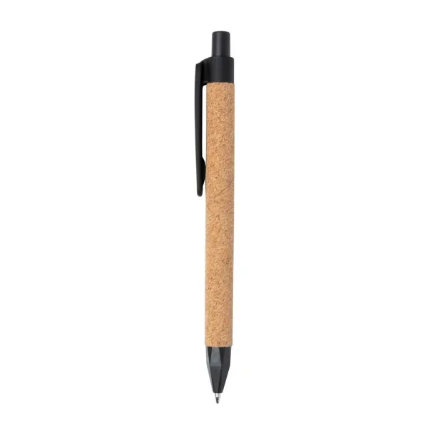  Write responsible Eco-Pen - XD Collection Black 