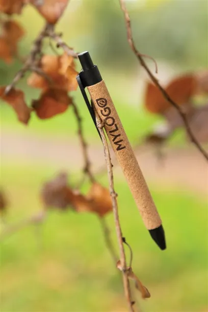  Write responsible Eco-Pen - XD Collection Black 