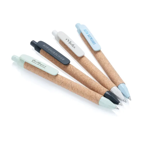  Write responsible Eco-Pen - XD Collection Black 