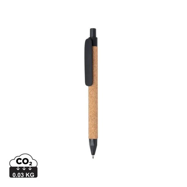  Write responsible Eco-Pen - XD Collection Black 