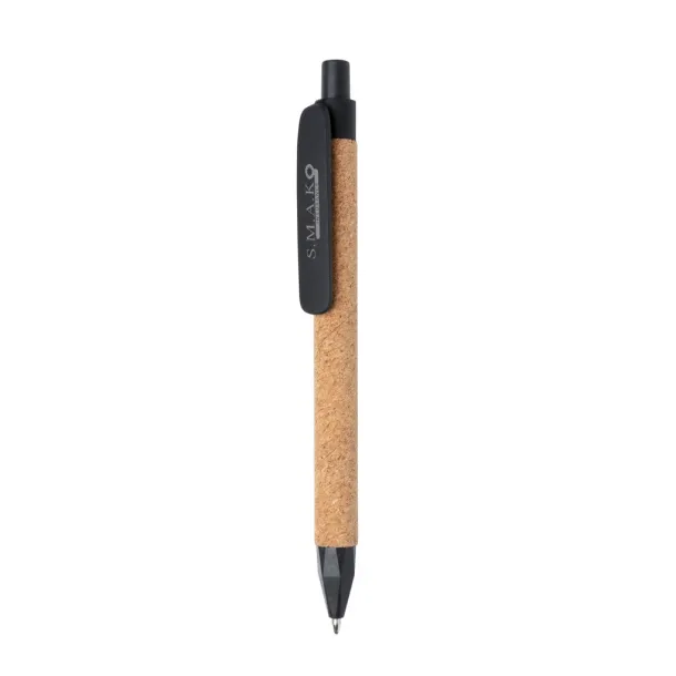  Write responsible Eco-Pen - XD Collection Black 