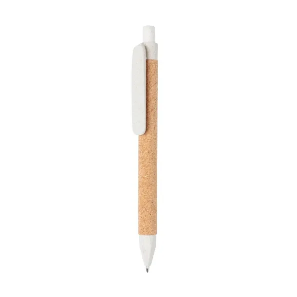  Write responsible Eco-Pen - XD Collection White 