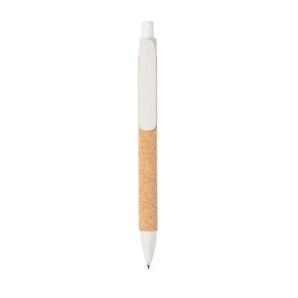  Write responsible Eco-Pen - XD Collection White 