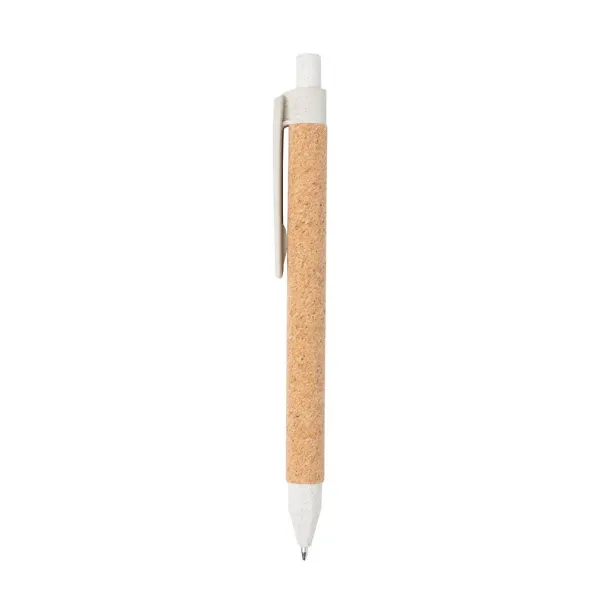  "Pišite odgovorno" eko kemijska olovka - XD Collection Bijela 